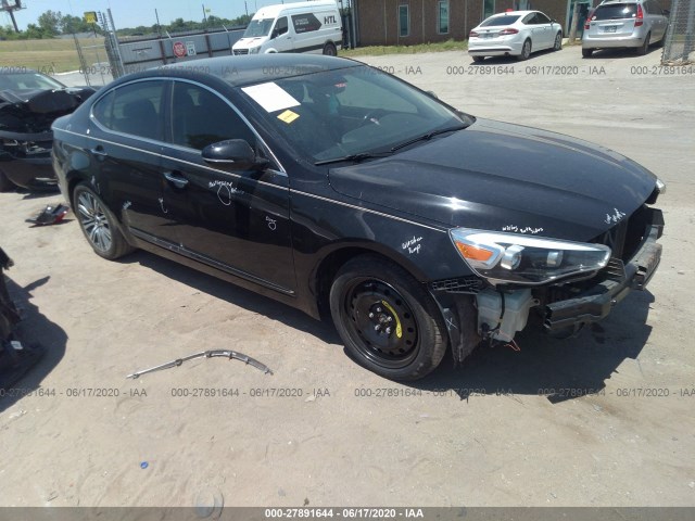 KIA CADENZA 2014 knaln4d73e5129161