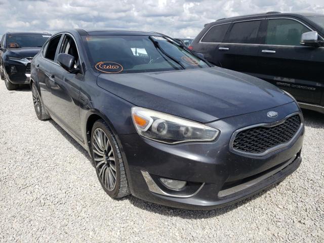 KIA CADENZA PR 2014 knaln4d73e5129709