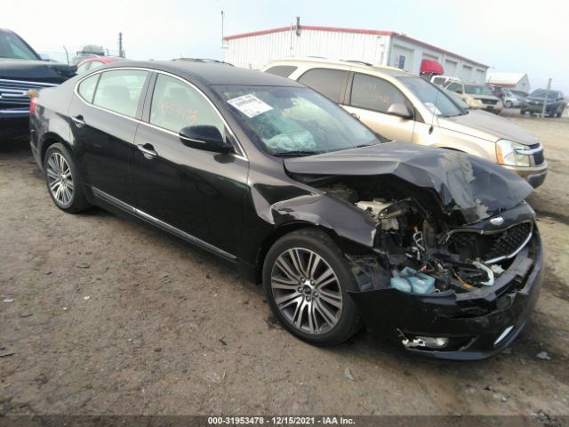 KIA CADENZA 2014 knaln4d73e5129757