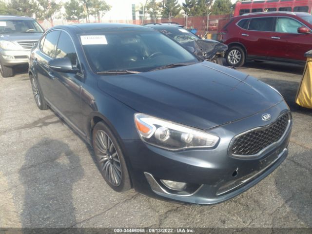 KIA CADENZA 2014 knaln4d73e5130097