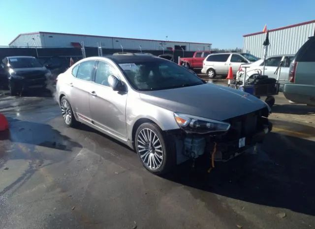 KIA CADENZA 2014 knaln4d73e5130195