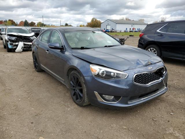 KIA CADENZA PR 2014 knaln4d73e5130293