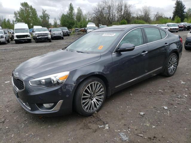 KIA CADENZA PR 2014 knaln4d73e5130522