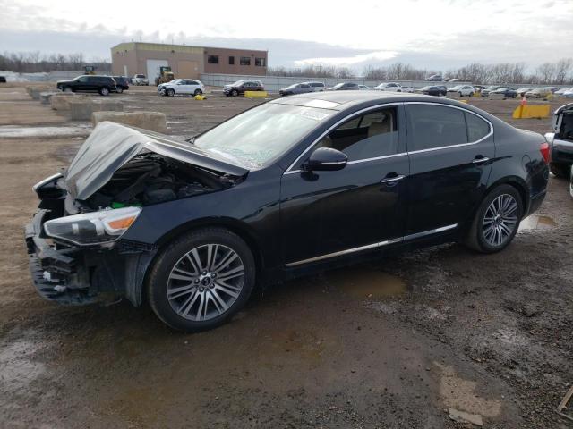 KIA CADENZA PR 2014 knaln4d73e5130830