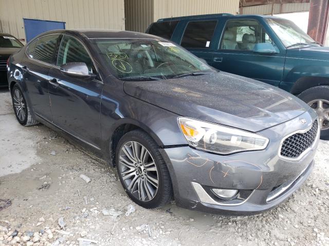 KIA CADENZA PR 2014 knaln4d73e5131430