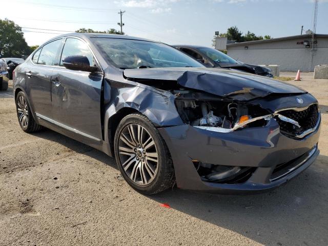 KIA CADENZA PR 2014 knaln4d73e5133100