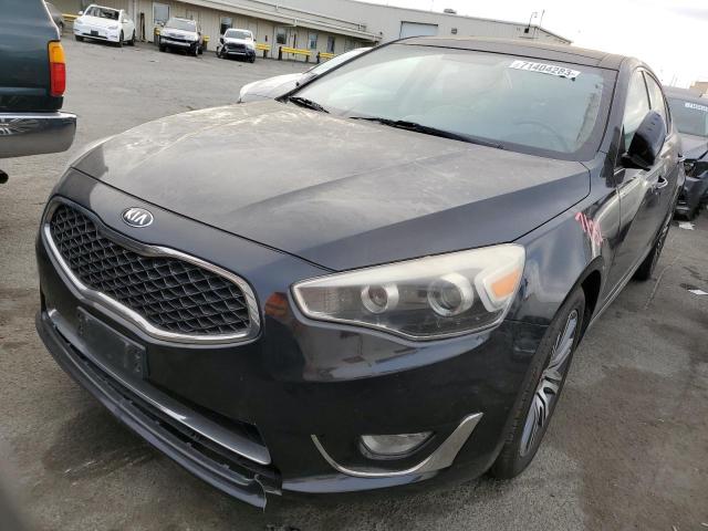 KIA CADENZA 2014 knaln4d73e5133646