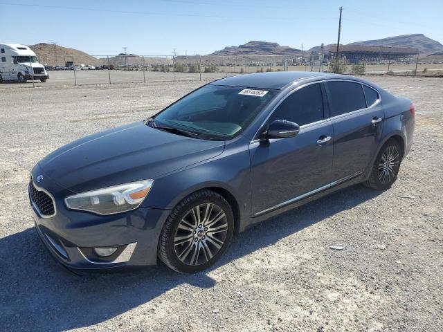 KIA CADENZA PR 2014 knaln4d73e5134716