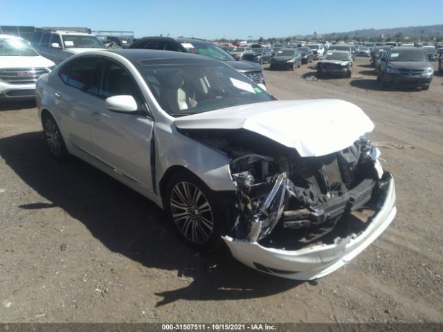 KIA CADENZA 2014 knaln4d73e5134733