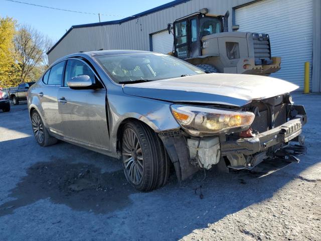 KIA CADENZA PR 2014 knaln4d73e5134876