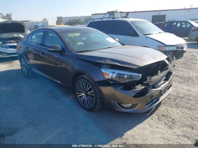 KIA CADENZA 2014 knaln4d73e5134991