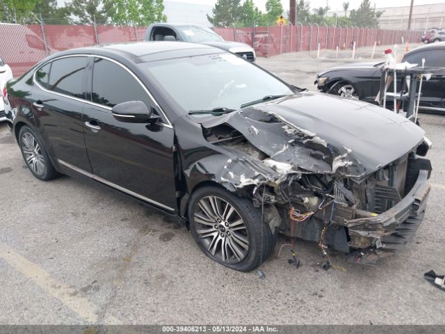 KIA CADENZA 2014 knaln4d73e5135137