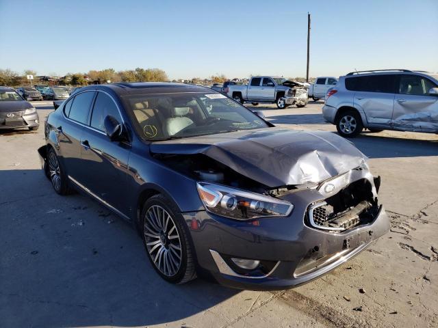 KIA CADENZA PR 2014 knaln4d73e5135865