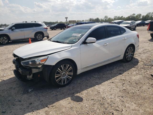 KIA CADENZA 2014 knaln4d73e5137180