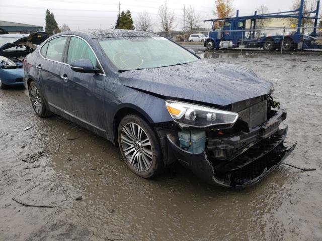 KIA CADENZA PR 2014 knaln4d73e5137213