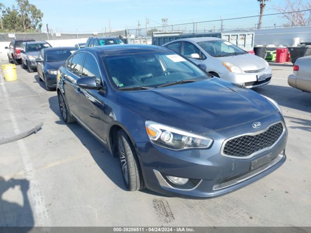 KIA CADENZA 2014 knaln4d73e5137454