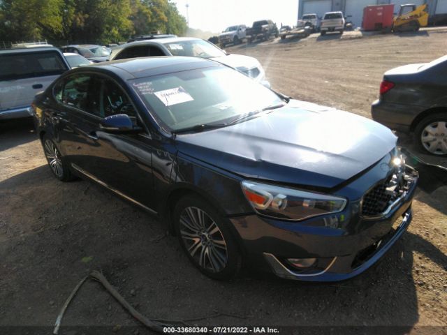 KIA CADENZA 2014 knaln4d73e5140306