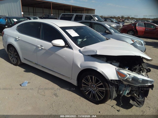 KIA CADENZA 2014 knaln4d73e5140595