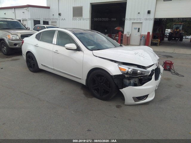 KIA CADENZA 2014 knaln4d73e5141021