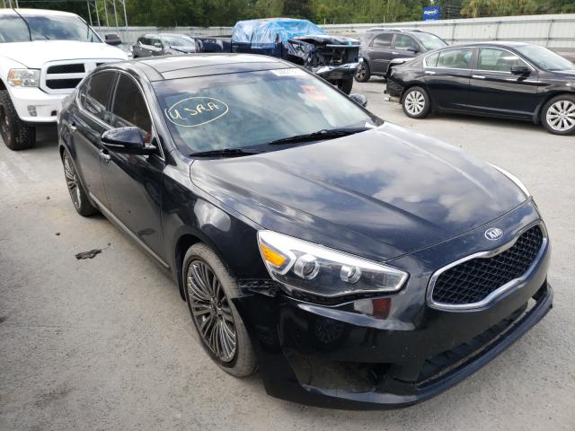 KIA CADENZA PR 2014 knaln4d73e5141083