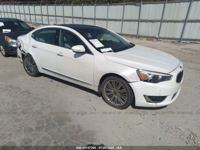 KIA CADENZA 2014 knaln4d73e5142122