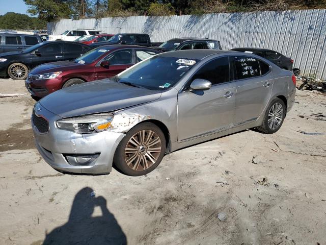 KIA CADENZA PR 2014 knaln4d73e5143285