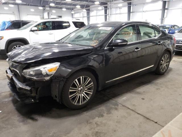 KIA CADENZA PR 2014 knaln4d73e5143903