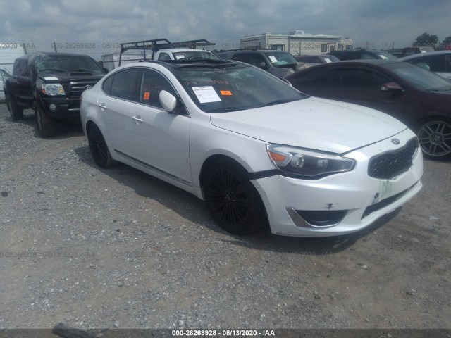 KIA CADENZA 2014 knaln4d73e5144596