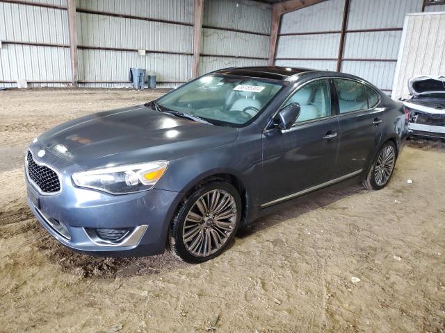 KIA CADENZA PR 2014 knaln4d73e5144789