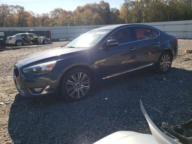 KIA CADENZA PR 2014 knaln4d73e5145151