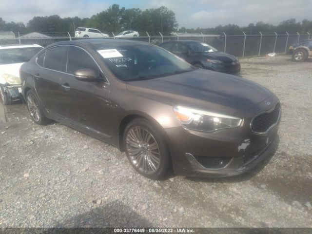 KIA CADENZA 2014 knaln4d73e5145232