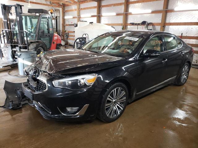 KIA CADENZA PR 2014 knaln4d73e5145487