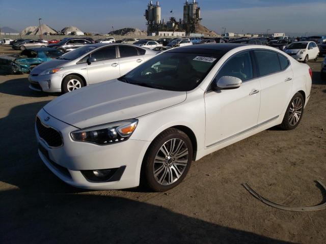 KIA CADENZA PR 2014 knaln4d73e5146882