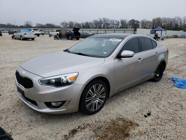 KIA CADENZA 2014 knaln4d73e5148499