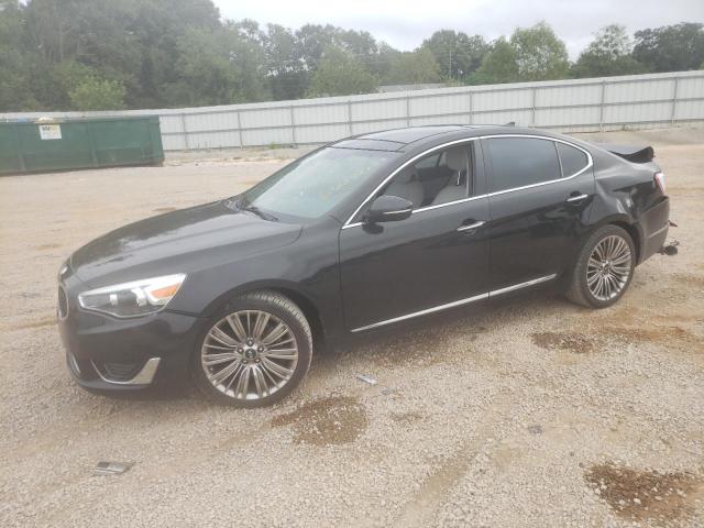 KIA CADENZA PR 2014 knaln4d73e5149023