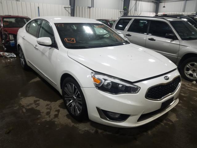 KIA CADENZA PR 2014 knaln4d73e5149037