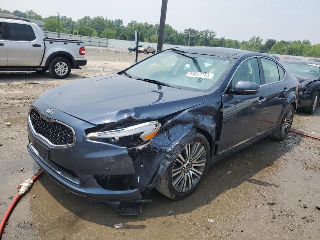 KIA CADENZA PR 2014 knaln4d73e5149099