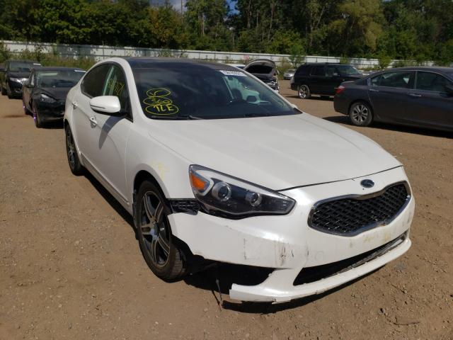 KIA CADENZA PR 2014 knaln4d73e5151466