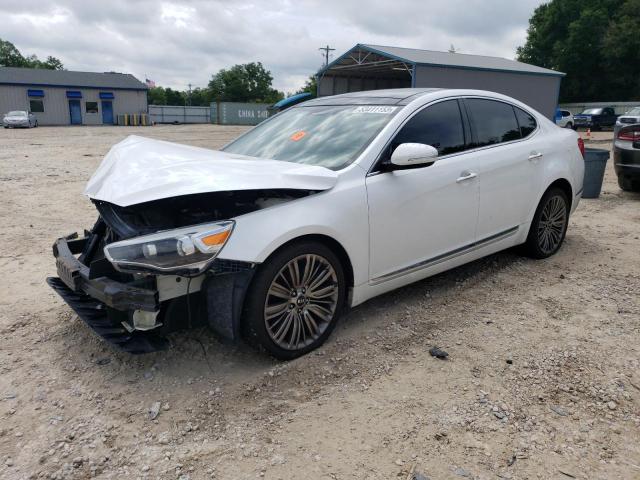 KIA CADENZA PR 2014 knaln4d73e5151807