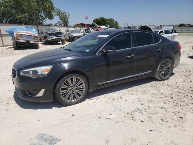 KIA CADENZA PR 2014 knaln4d73e5153864