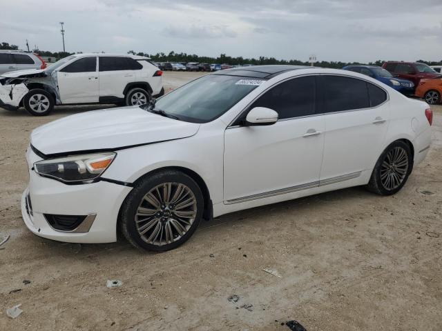 KIA CADENZA PR 2014 knaln4d73e5154996