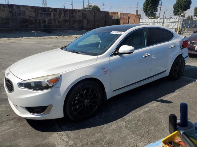 KIA CADENZA PR 2014 knaln4d73e5155095