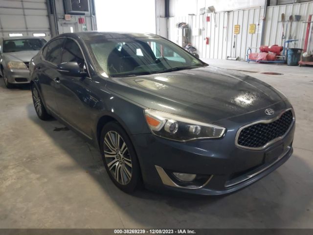 KIA CADENZA 2014 knaln4d73e5156540