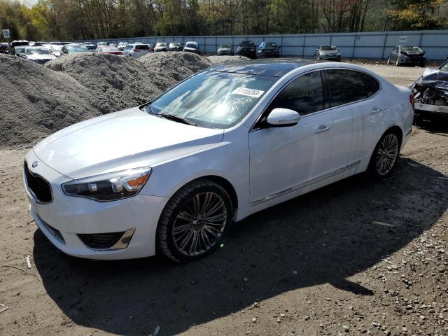 KIA CADENZA PR 2014 knaln4d73e5157493