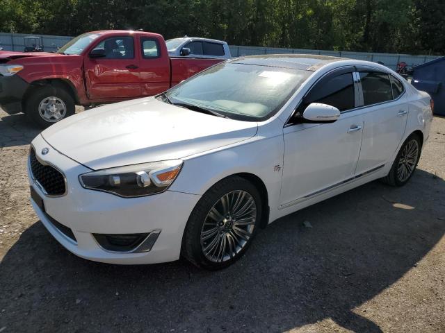 KIA CADENZA PR 2014 knaln4d73e5157574