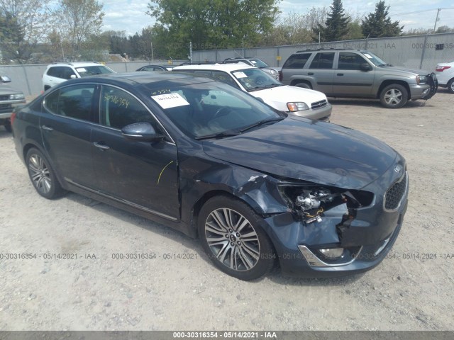 KIA CADENZA 2014 knaln4d73e5160698