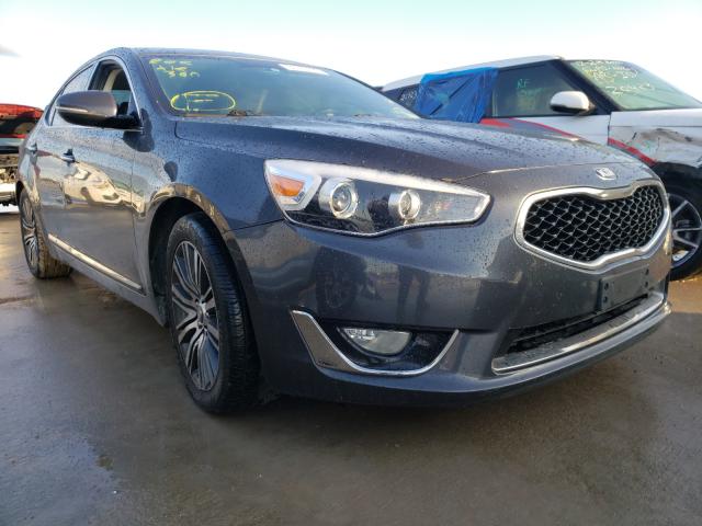 KIA CADENZA PR 2014 knaln4d73e5163228