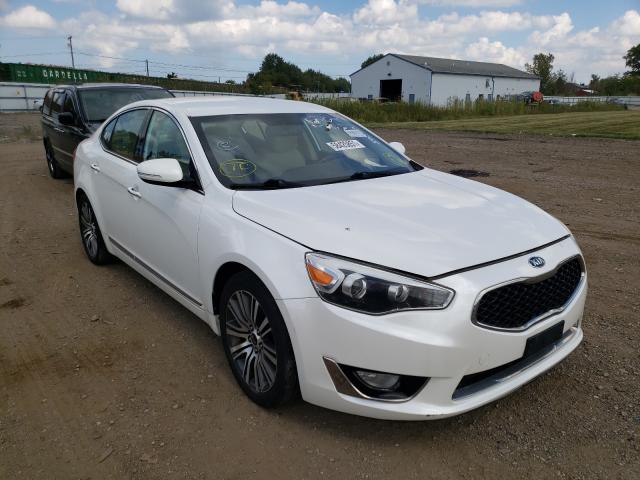 KIA CADENZA PR 2014 knaln4d73e5163522