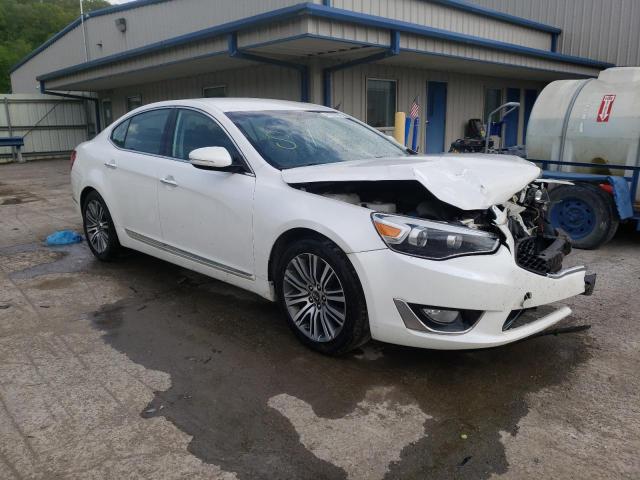 KIA CADENZA PR 2014 knaln4d73e5165593