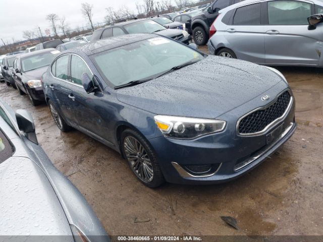 KIA CADENZA 2014 knaln4d73e5165903